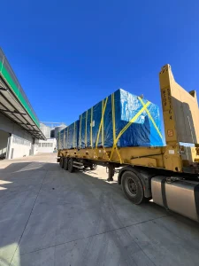 Gabari Dışı Makine (OOG)