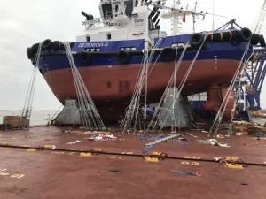 Katamaran Taşıma Operasyonu