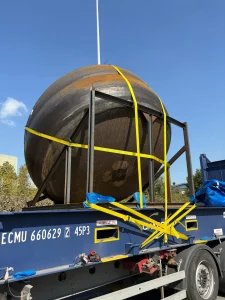 Mermer Blok İhracatı