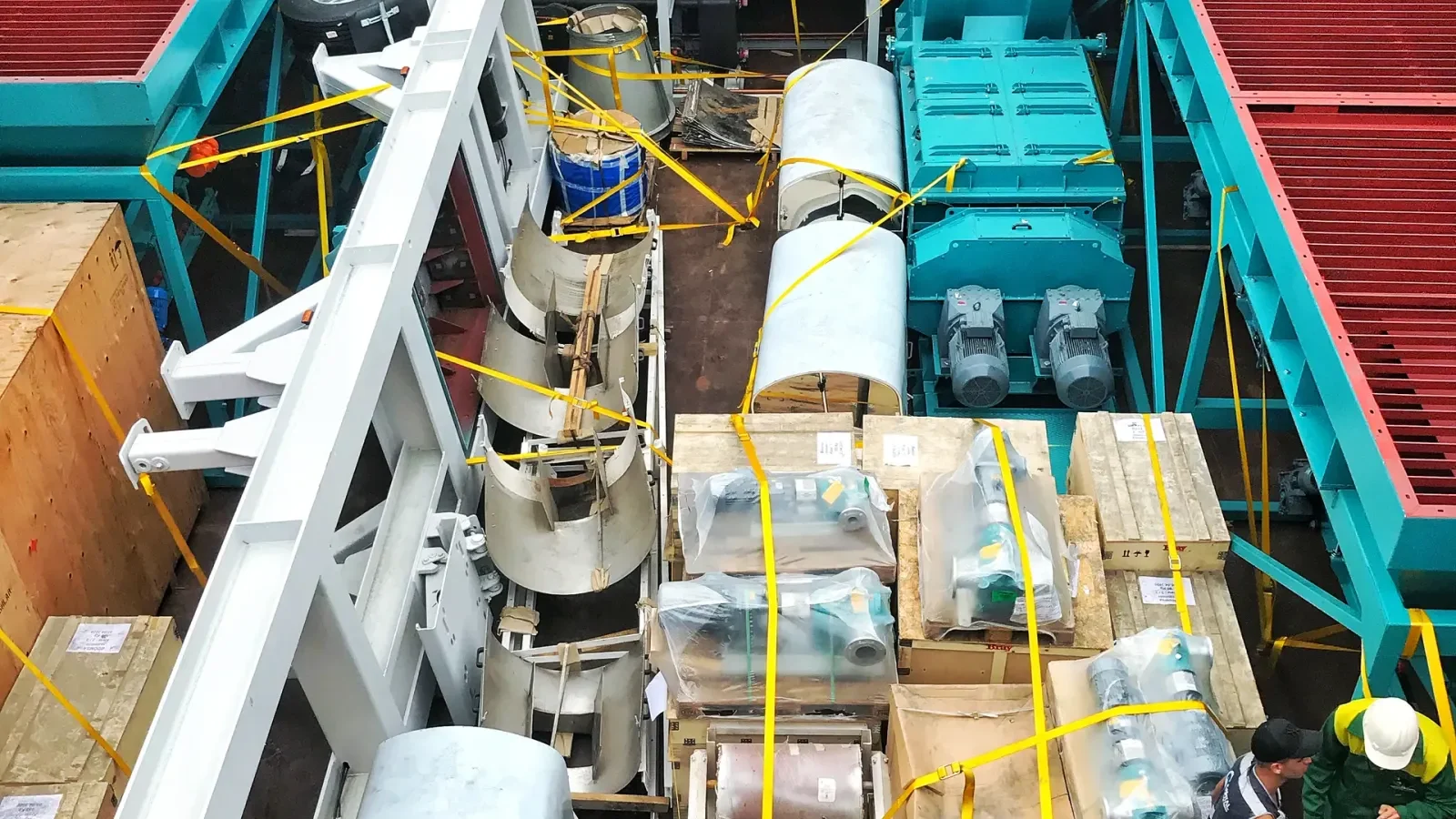 Trafo ve Jeneratör Sabitleme