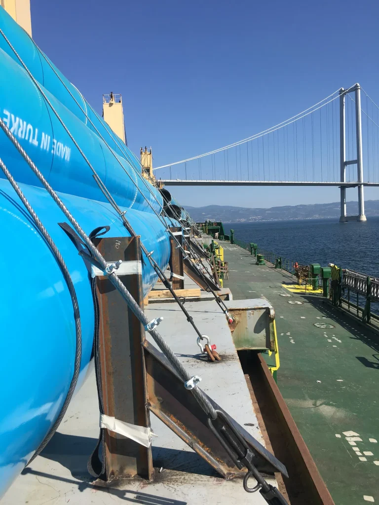 Ağır İş Makinesi Sevkiyatı