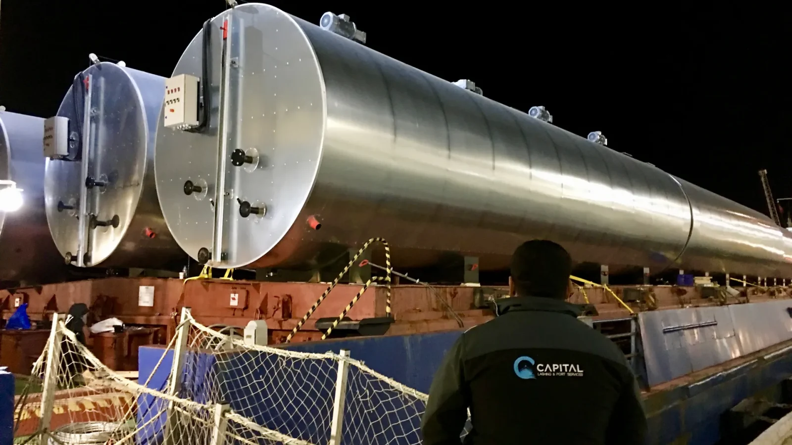 Boru Hattı Ekipmanları